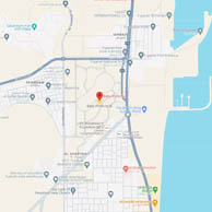 google map location of photo studio
